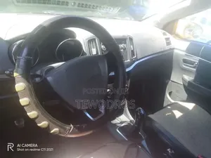 Fiat 500C 2021 White