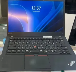 New Laptop Lenovo ThinkPad T14 16GB AMD Ryzen 5 SSD 512GB