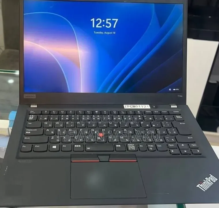 New Laptop Lenovo ThinkPad T14 16GB AMD Ryzen 5 SSD 512GB