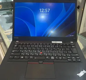 New Laptop Lenovo ThinkPad T14 16GB AMD Ryzen 5 SSD 512GB