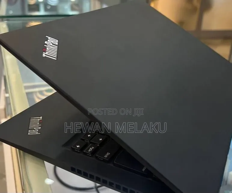 New Laptop Lenovo ThinkPad T14 16GB AMD Ryzen 5 SSD 512GB