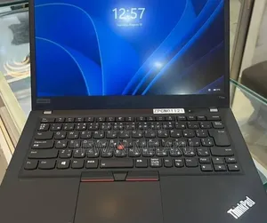 New Laptop Lenovo ThinkPad T14 16GB AMD Ryzen 5 SSD 512GB