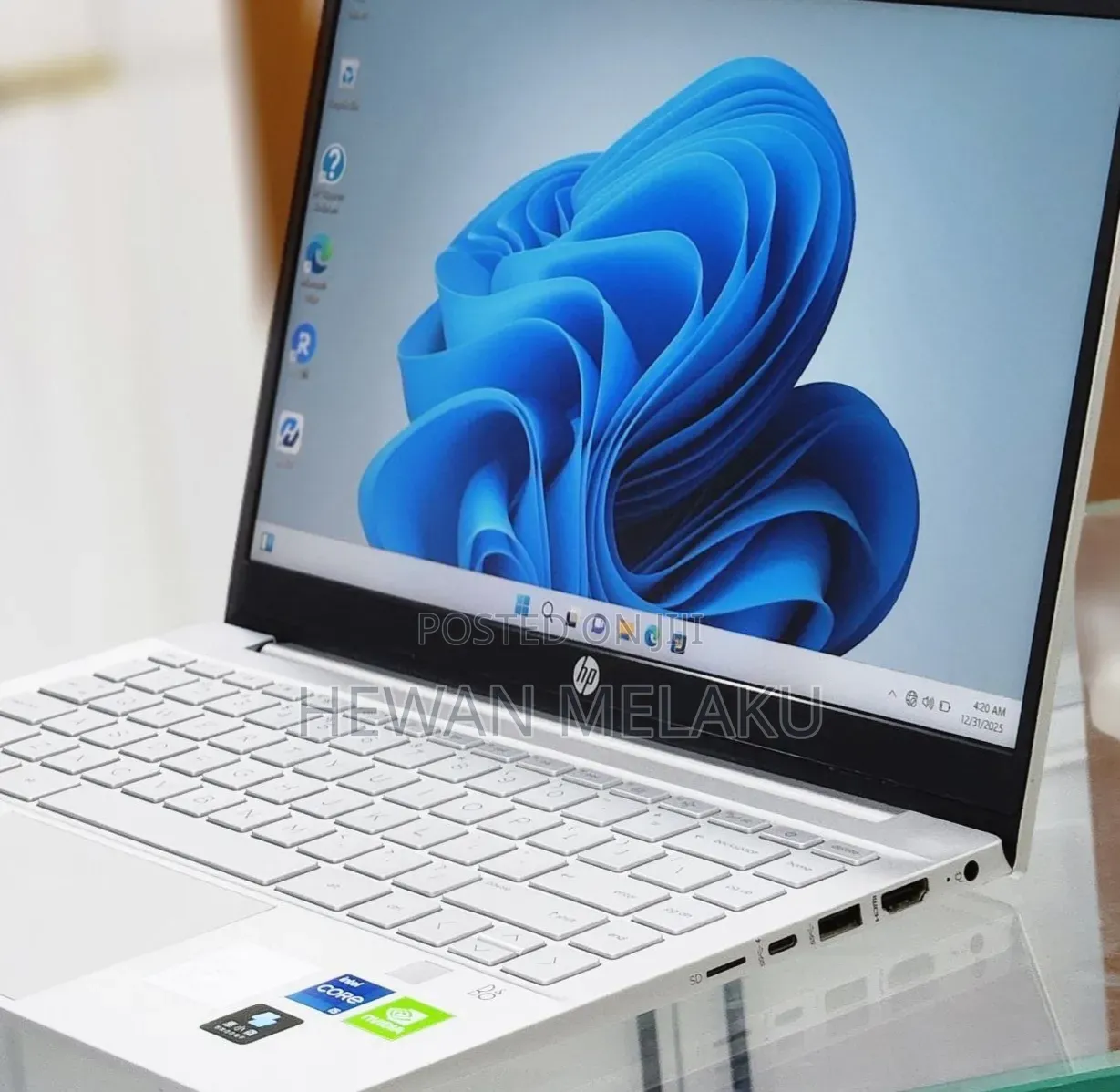 New Laptop HP Pavilion 14 16GB Intel Core i5 SSD 512GB