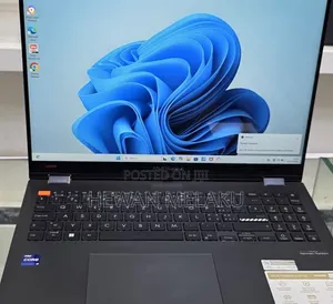 New Laptop Asus Vivobook 16 16GB Intel Core i9 SSD 512GB