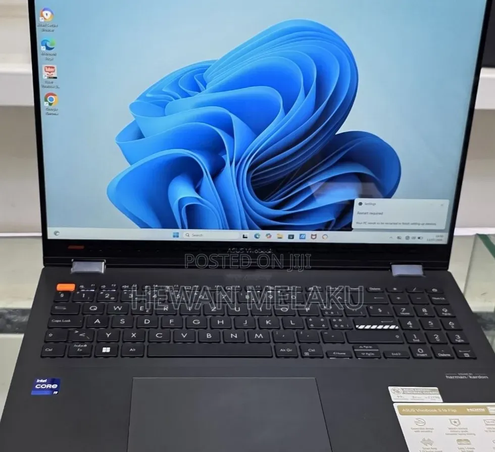 New Laptop Asus Vivobook 16 16GB Intel Core i9 SSD 512GB