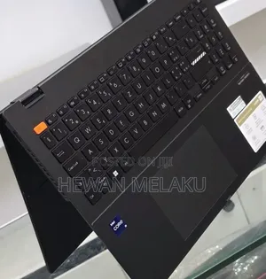 New Laptop Asus Vivobook 16 16GB Intel Core i9 SSD 512GB