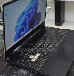 New Laptop Asus TUF Gaming F15 16GB Intel Core i7 SSD 512GB