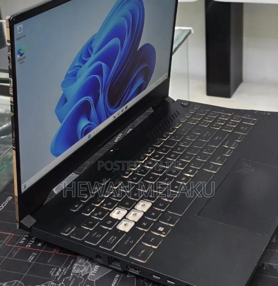 New Laptop Asus TUF Gaming F15 16GB Intel Core i7 SSD 512GB