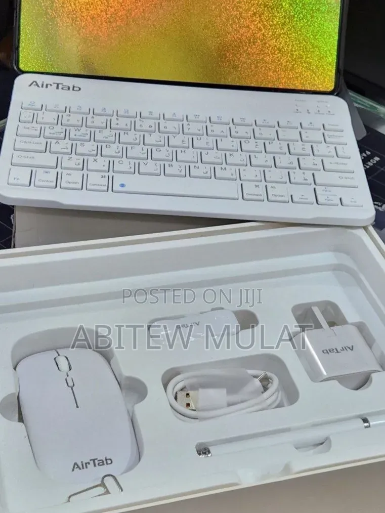 New AirTab T3000 1 TB Blue