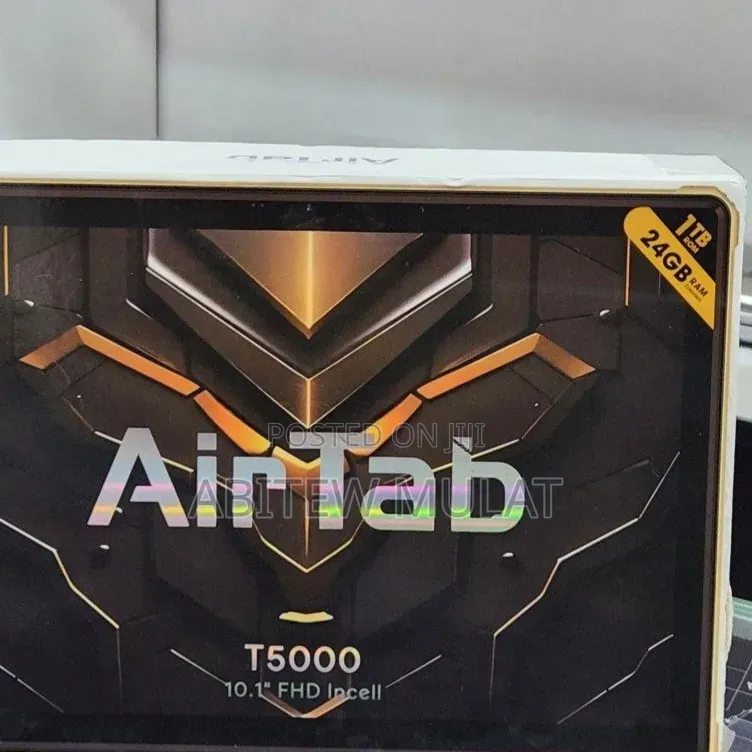 New AirTab T3000 1 TB Blue