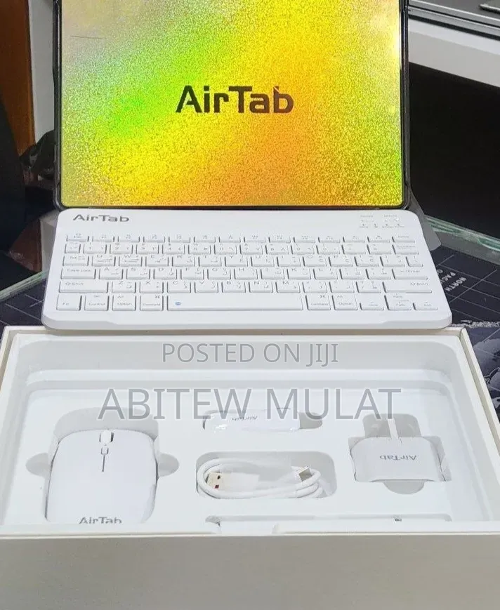 New AirTab T3000 1 TB Blue