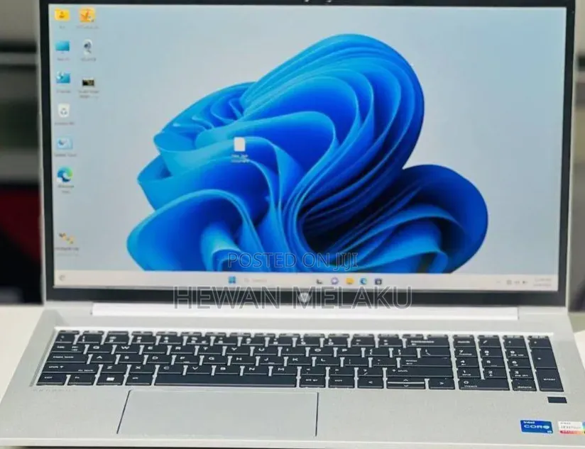 New Laptop HP ProBook 450 G8 16GB Intel Core i5 SSD 512GB