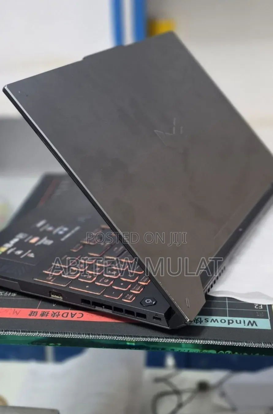 New Laptop Asus TUF Gaming A15 16GB Intel Core i7 SSD 1T