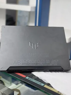 New Laptop Asus TUF Gaming A15 16GB Intel Core i7 SSD 1T