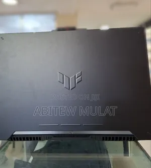New Laptop Asus TUF Gaming A15 16GB AMD Ryzen 7 SSD 512GB