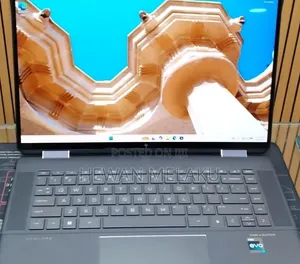 New Laptop HP Spectre X360 16GB Intel Core i7 SSD 512GB