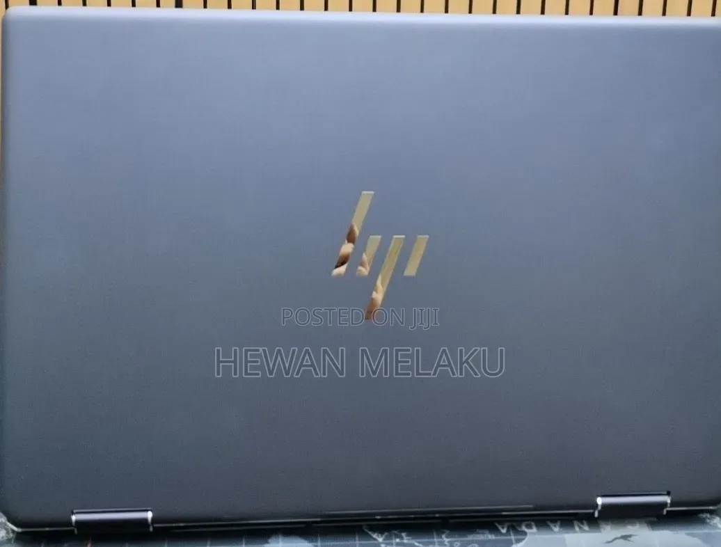 New Laptop HP Spectre X360 16GB Intel Core i7 SSD 512GB
