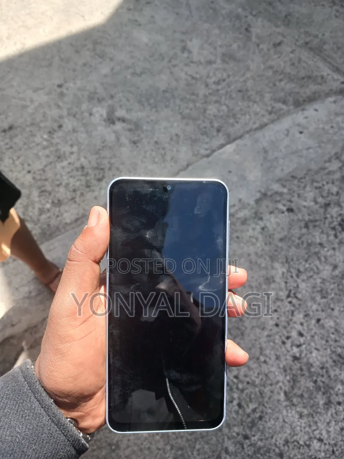 New Samsung Galaxy A17 5G 256 GB Gray
