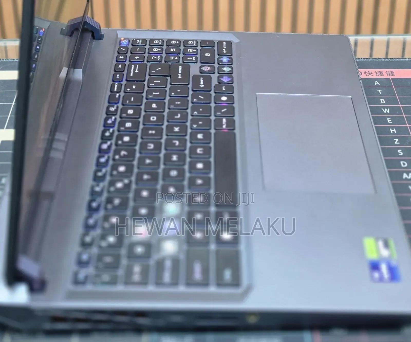 New Laptop MSI 32GB Intel Core i9 SSD 1T