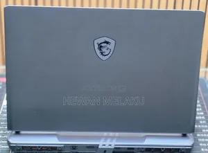 New Laptop MSI 32GB Intel Core i9 SSD 1T