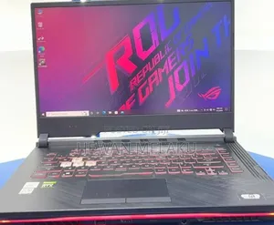 New Laptop Asus ROG Strix G15 16GB Intel Core i7 SSD 512GB