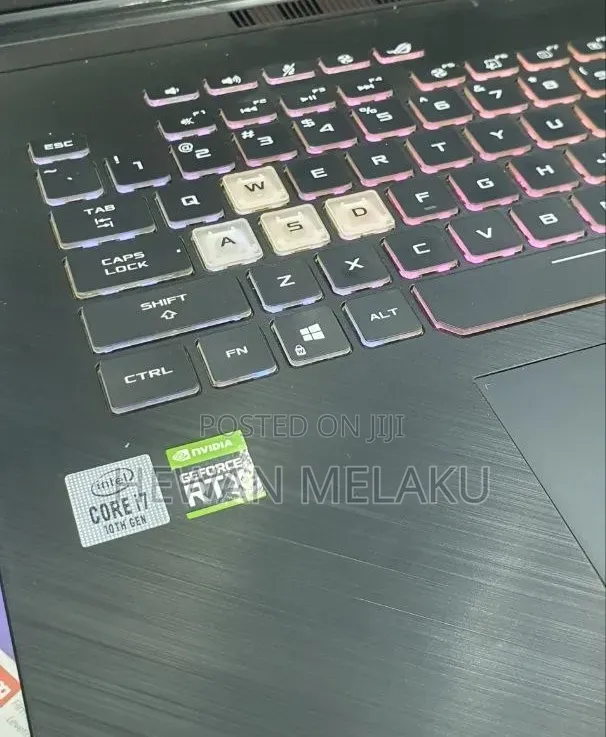 New Laptop Asus ROG Strix G15 16GB Intel Core i7 SSD 512GB