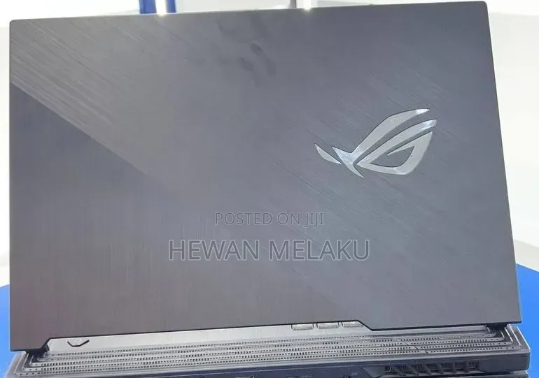 New Laptop Asus ROG Strix G15 16GB Intel Core i7 SSD 512GB
