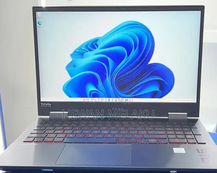 New Laptop HP Omen 15 16GB Intel Core i7 SSD 512GB