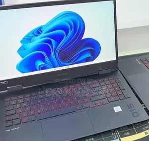 New Laptop HP Omen 15 16GB Intel Core i7 SSD 512GB