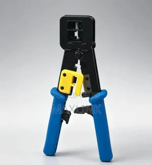 Pass-Through RJ45 Crimping Tools