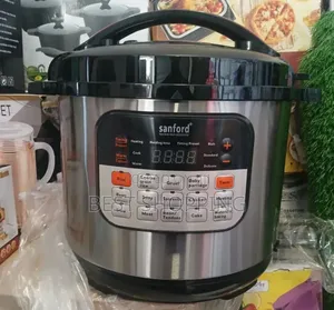 Sanford 6 Liter Digital Pressure Cooker