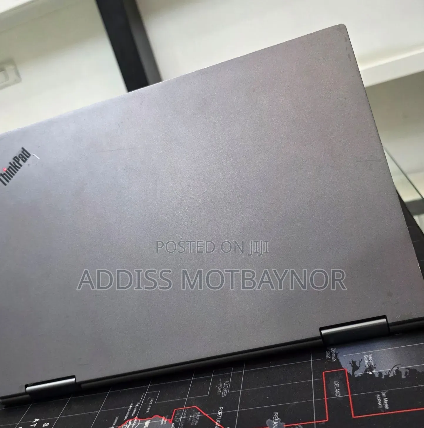 New Laptop Lenovo ThinkPad X1 Yoga 16GB Intel Core i7 SSD 512GB
