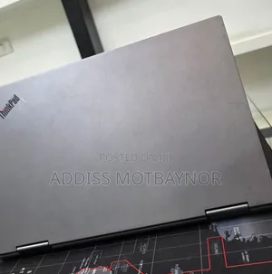 New Laptop Lenovo ThinkPad X1 Yoga 16GB Intel Core i7 SSD 512GB