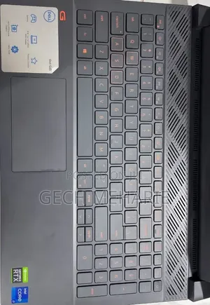 New Laptop Dell G15 5511 16GB Intel Core i7 SSD 1T