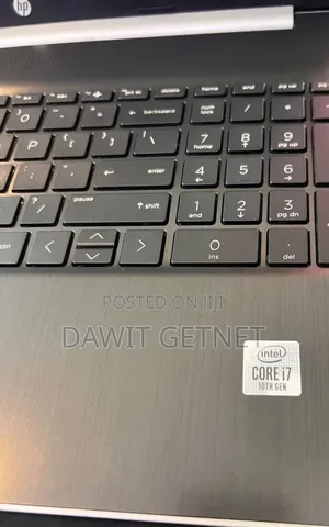 New Laptop HP Stream Notebook 8GB Intel Core i7 SSD 256GB