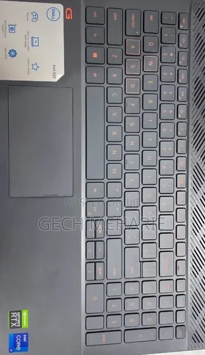 New Laptop Dell G15 5511 16GB Intel Core i7 SSD 1T