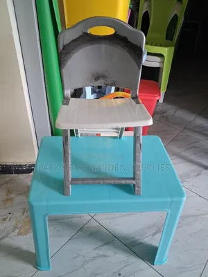 Foldable Children's Chair ታጣፊ የልጆች ወንበር