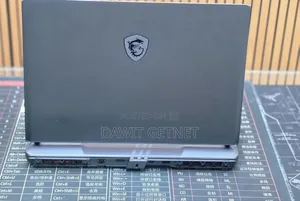 New Laptop MSI Vector 16 HX AI A2XWIG 32GB Intel Core i9 SSD 1T