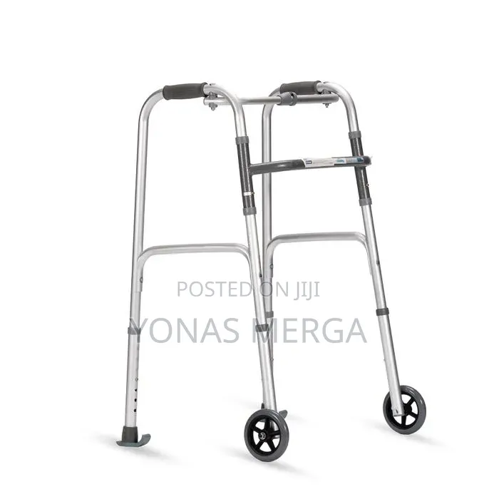 Walker寒冊walking_Aid鱻鷄mobility and Reduces Strain During Use.