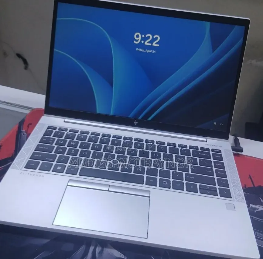 New Laptop HP EliteBook 840 16GB Intel Core i5 SSD 512GB