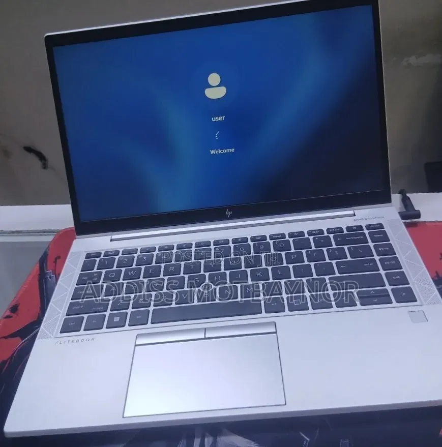 New Laptop HP EliteBook 840 16GB Intel Core i5 SSD 512GB