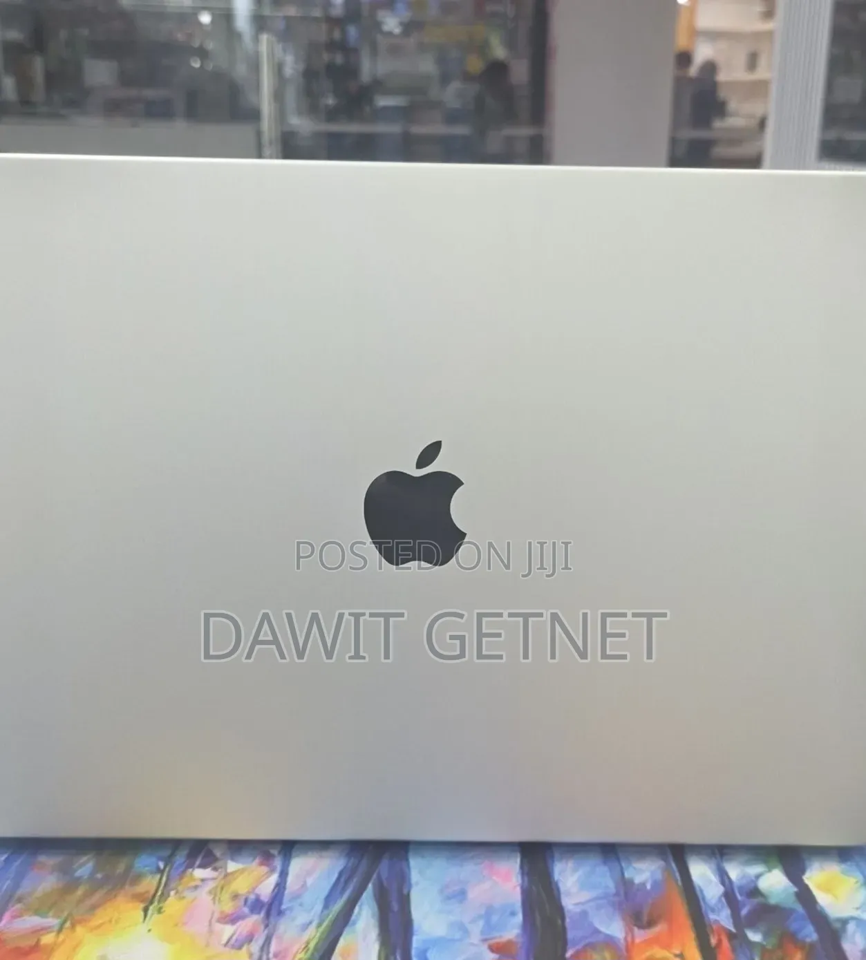 New Laptop Apple MacBook Pro 2021 M1 16GB Apple M1 SSD 1T