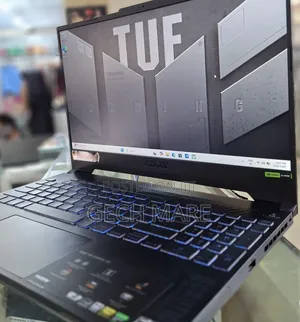 New Laptop Asus TUF Gaming A15 16GB AMD Ryzen 7 SSD 512GB