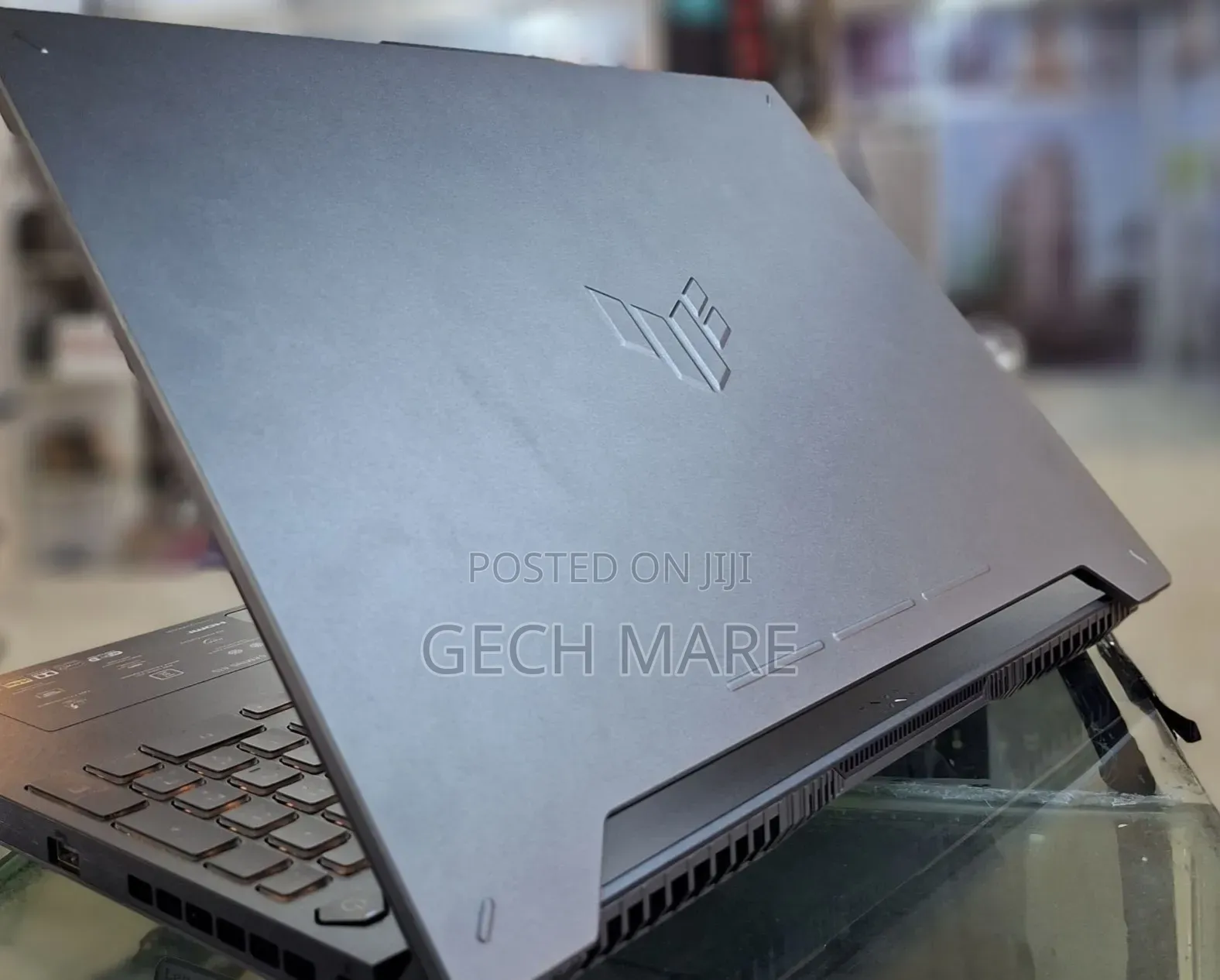 New Laptop Asus TUF Gaming A15 16GB AMD Ryzen 7 SSD 512GB