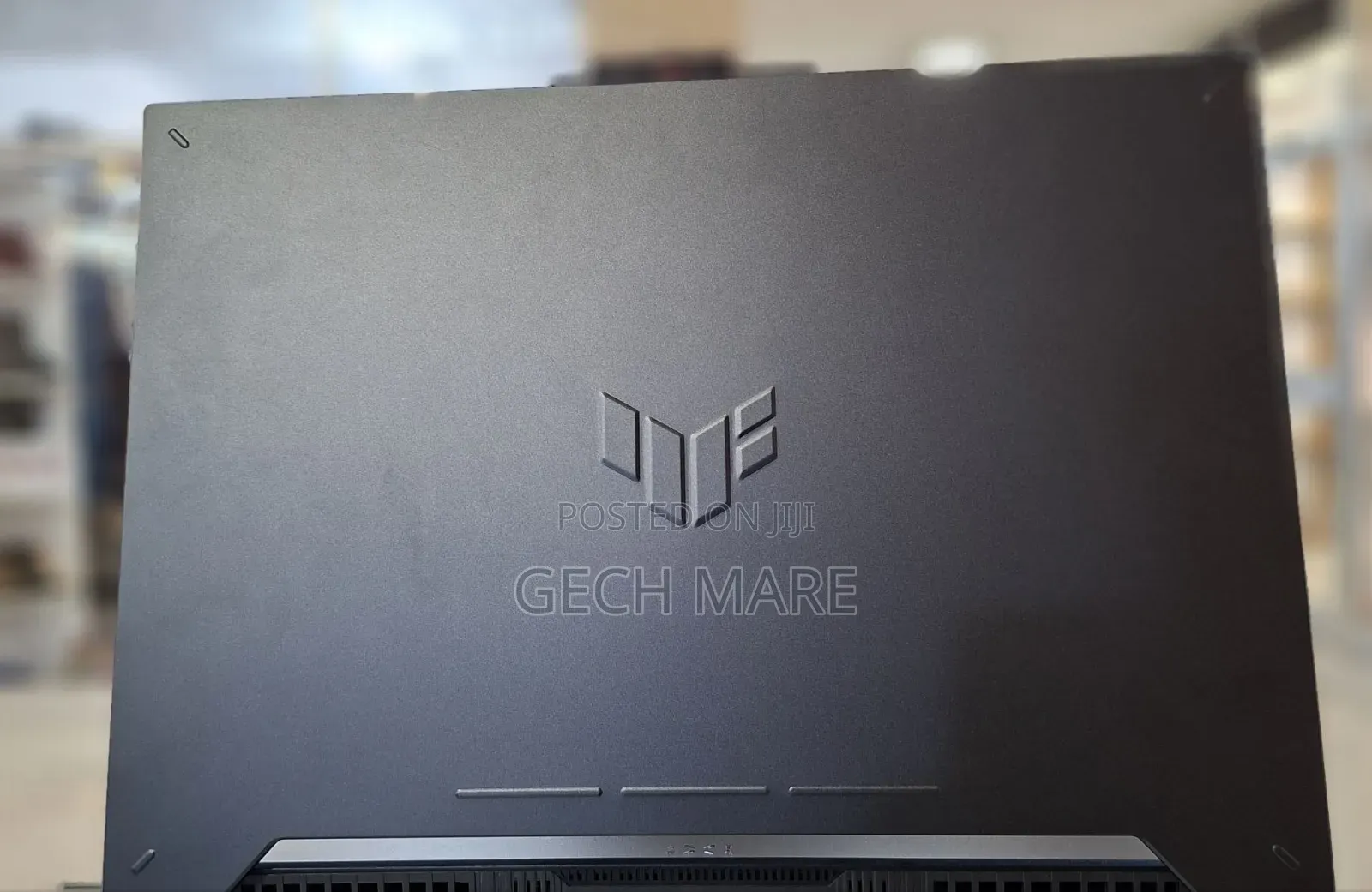 New Laptop Asus TUF Gaming A15 16GB AMD Ryzen 7 SSD 512GB