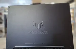 New Laptop Asus TUF Gaming A15 16GB AMD Ryzen 7 SSD 512GB