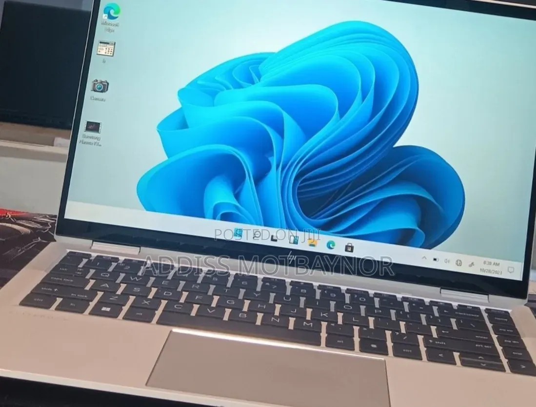 New Laptop HP EliteBook 1040 G8 16GB Intel Core i7 SSD 512GB