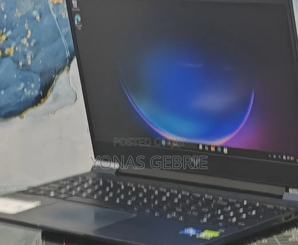 New Laptop HP Victus 16 16GB Intel Core i5 SSD 1T