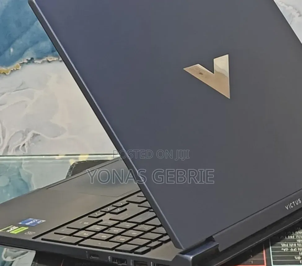 New Laptop HP Victus 16 16GB Intel Core i5 SSD 1T