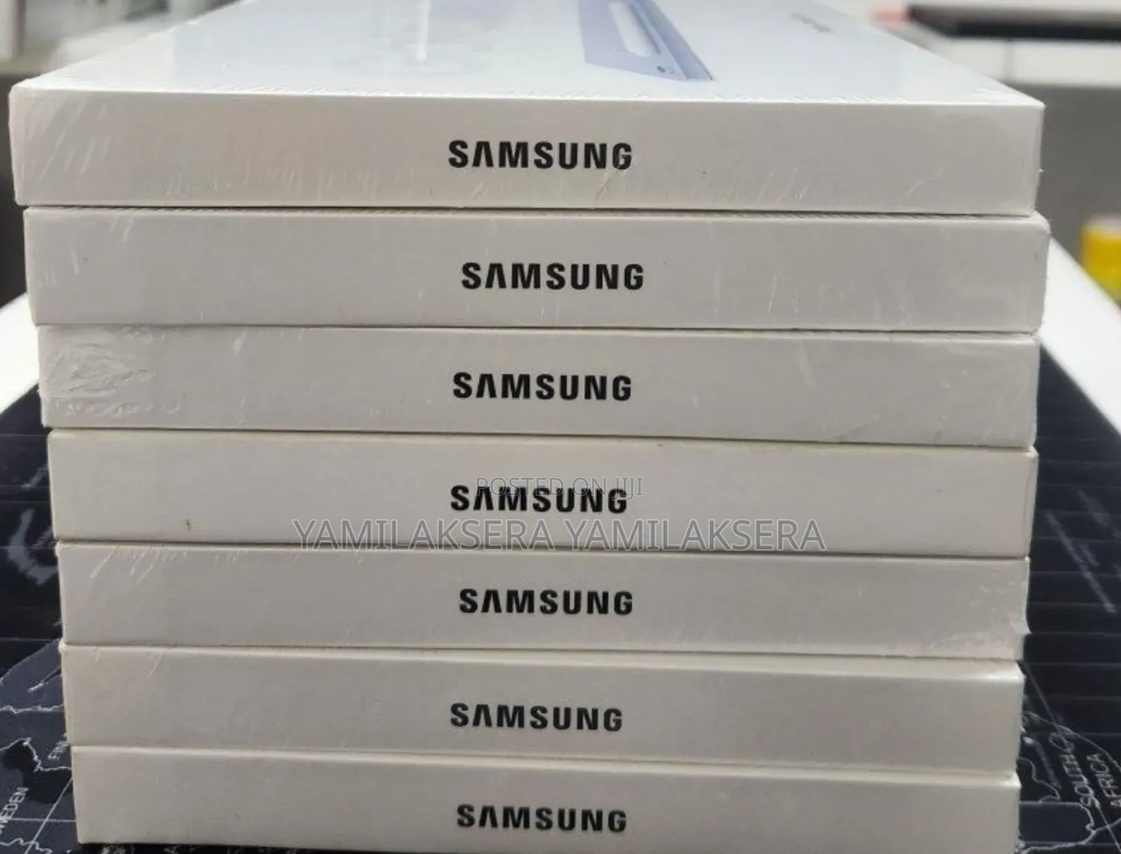 New Samsung Galaxy Tab S10 FE 128 GB Silver